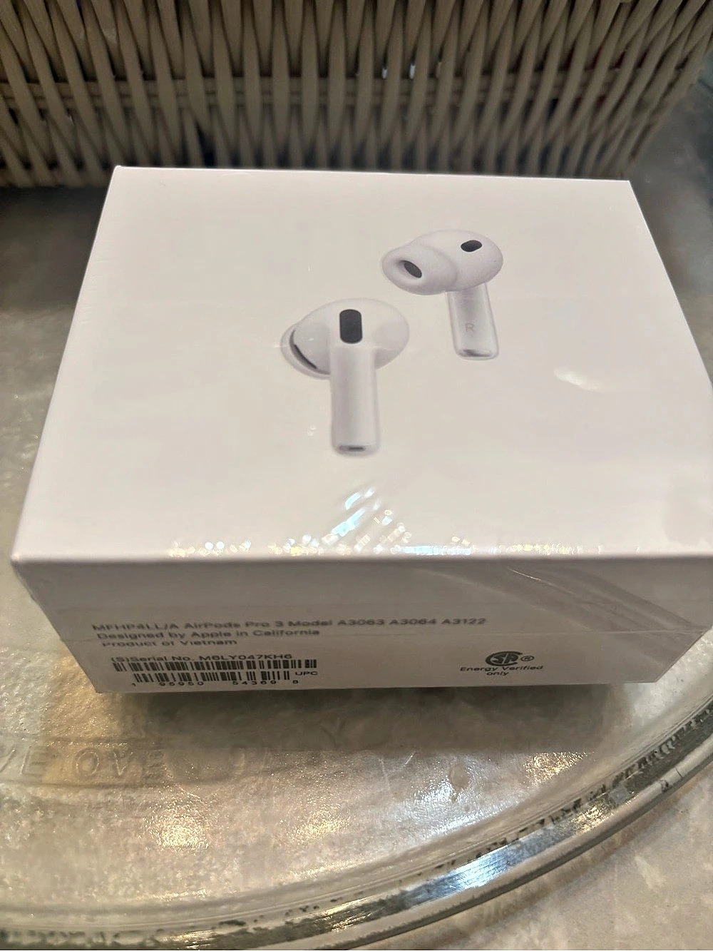 Apple AirPods Pro 3 Wireless